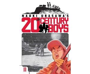 Naoki Urasawa's 20th Century Boys Vol. 11