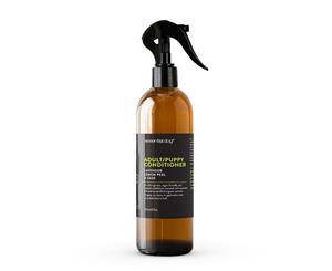 Natural Dog Conditioner Lavender Lemon Peel & Sage (ADULTS & PUPPIES)