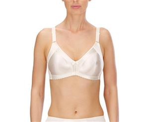 Naturana Moulded Soft Minimiser Bra - Ivory