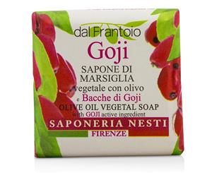 Nesti Dante Dal Frantoio Olive Oil Vegetal Soap Goji 100g/3.5oz