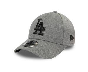 New Era 9Forty KIDS Cap - JERSEY Los Angeles Dodgers grey - Charcoal