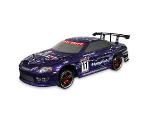 New Remote Control Hsp 1/10 Flying Fish 1 Drifting 2.4G Rc On Road Car 94123