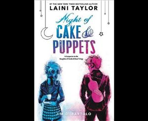 Night of Cake & Puppets