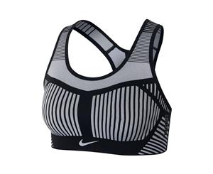 Nike Womens Flyknit Fitness Sports Bra