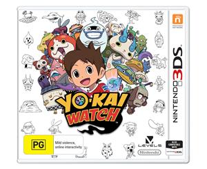 Nintendo 3DS Yo-Kai Watch