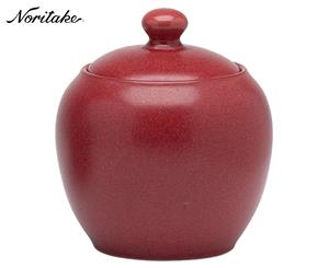 Noritake Colorwave Sugar Bowl - Raspberry