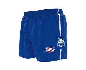 North Melbourne Youth Baggy Shorts