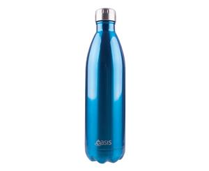 Oasis Drink Bottle 1 Litre - Aqua