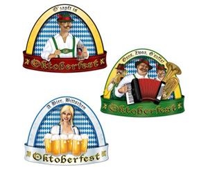 Oktoberfest Cutouts