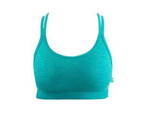 Olivia Crop Top - Adult - Vibrant Green