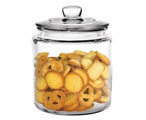 Olympia Biscotti Jar