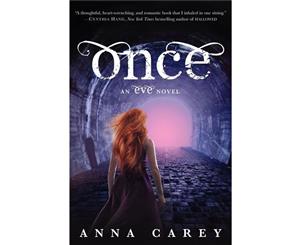 Once  An Eve Novel