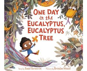 One Day In The Eucalyptus Eucalyptus Tree