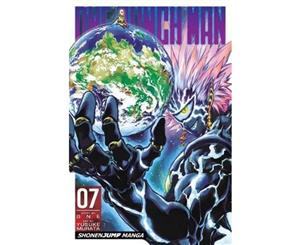 One-Punch Man Volume 07