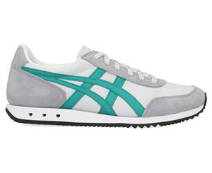 Onitsuka Tiger New York Sneakers - Glacier Grey/Jellybean