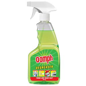 Oomph 500ml Degreaser