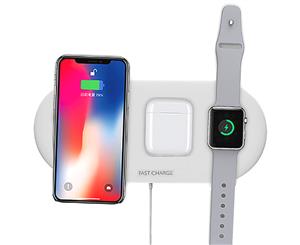 Orotec Slimline 3-in-1 Wireless Charger Pad