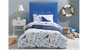 Out to Sea Queen Quilt Cover Set