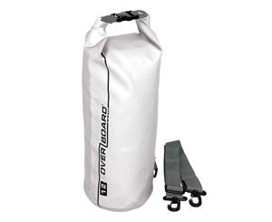 Overboard 12 Litre Dry Tube - White