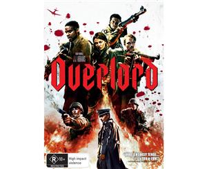 Overlord DVD Region 4