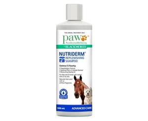 PAW Nutriderm Shampoo 500ml