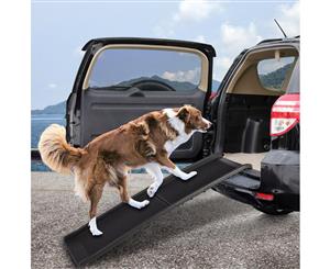 PawZ Dog Ramp Pet Ramps Foldable Ladder Steps Stairs Portable Car Step Travel