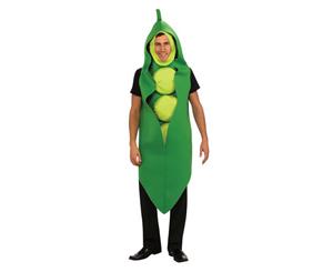 Pea In A Pod Adult Vegetable Costume