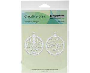 Penny Black Creative Dies-Baubles