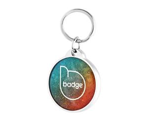 Pet Widget ID Tag for Dogs & Cats - Starstruck