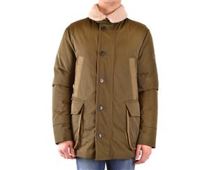 Peuterey Men's Jacket In Green