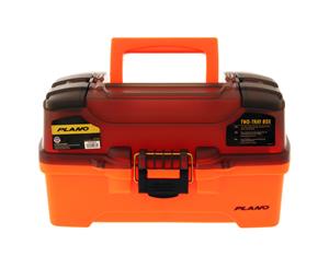 Plano 6221 Two Tray Tackle Box