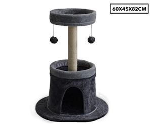 Playmate 60x82cm Cat Tree - Ironbark