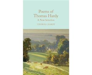 Poems of Thomas Hardy  A New Selection