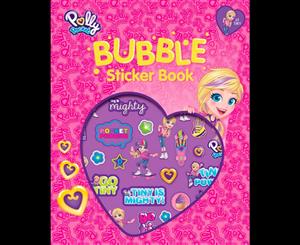 Polly Pocket  Bubble Sticker Book