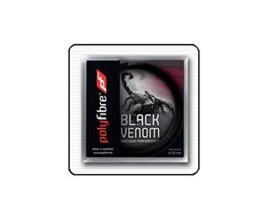 Polyfibre Black Venom 12m Set
