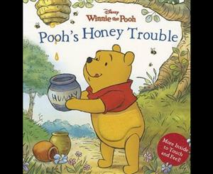 Pooh's Honey Trouble