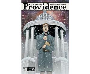 Providence Act 3 Limited Edition Hardcover