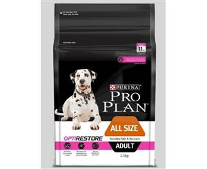 Purina Pro Plan Adult Sensitive Skin Stomach OptiRestore