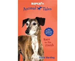 Race to the Finish  Animal Tales Series  Book 8