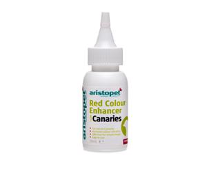 Red Colour Enhancer for Canaries (Aristopet) - 50ml