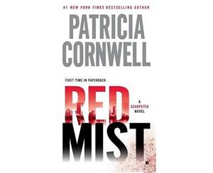 Red Mist  Scarpetta (Book 19)