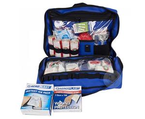 Remote Area High Risk First Aid Kit - Blue