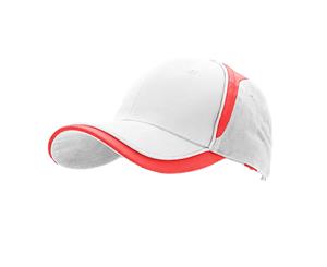 Result Unisex National Flags Baseball Cap (English Colours) - BC992