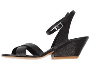 Roberto Del Carlo Women's Sandal - Black