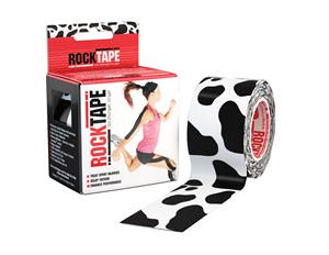 RockTape - Kinesiology Sports Strapping Tape 5m - - Cow