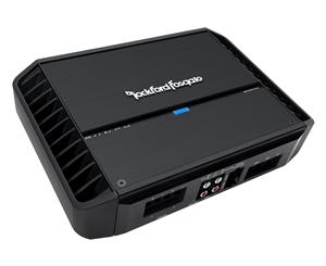 Rockford Fosgate P500X1BD Mono Channel Amplifier