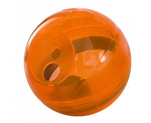 Rogz Tumbler Treat Dispenser Orange