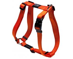 Rogz Utility H Harness Orange