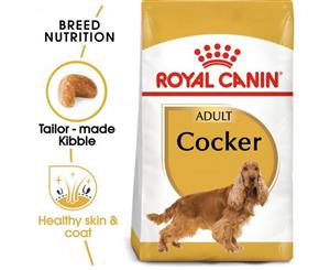 Royal Canin Cocker Spaniel 12kg