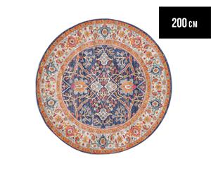 Rug Culture 200cm Delta Rug - Multi